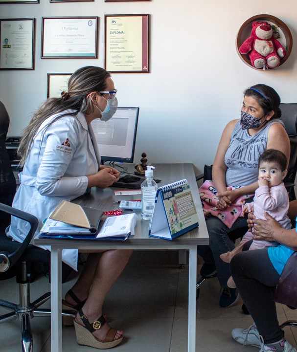 Pediatría Neonatología Pachuca