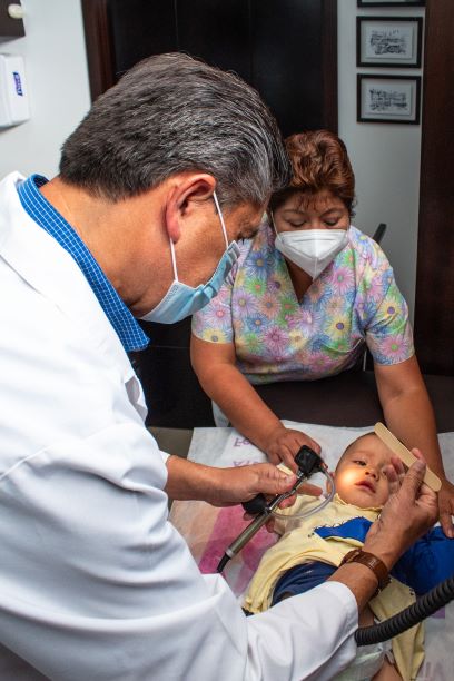 Pediatras en Pachuca